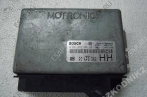 БЛОК УПРАВЛЕНИЯ OPEL OMEGA 2.5 V6   0261203588
