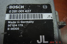 БЛОК УПРАВЛЕНИЯ OPEL OMEGA 2.5TD 0281001427