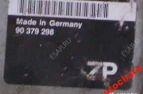 БЛОК УПРАВЛЕНИЯ OPEL OMEGA 2.5TD 90379298 0281001215