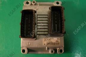 БЛОК УПРАВЛЕНИЯ OPEL OMEGA 2.6 V6 0261206490 БЕЗ КОДА