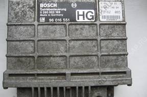БЛОК УПРАВЛЕНИЯ Opel Omega 3.0 0 260 002 169 bosch