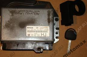 БЛОК УПРАВЛЕНИЯ OPEL OMEGA 3.0 2.5  ДВИГАТЕЛЕМ  ИММОБИЛАЙЗЕР