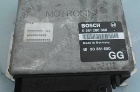 БЛОК УПРАВЛЕНИЯ OPEL OMEGA   90351650GG