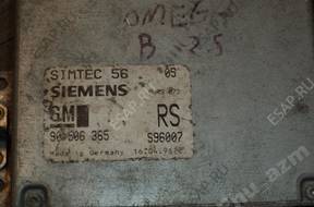 БЛОК УПРАВЛЕНИЯ Opel Omega 90506365  -