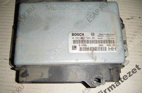 БЛОК УПРАВЛЕНИЯ OPEL OMEGA 97 год, 2.5 V6   ДВИГАТЕЛЕМ