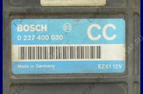БЛОК УПРАВЛЕНИЯ   OPEL OMEGA A 0227400030 CC