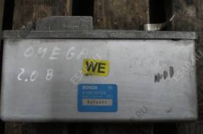 БЛОК УПРАВЛЕНИЯ Opel Omega A 2.0   0265103016