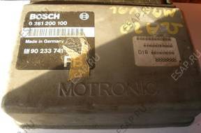 БЛОК УПРАВЛЕНИЯ   OPEL OMEGA A 2.0 8V D