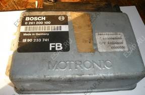 БЛОК УПРАВЛЕНИЯ   OPEL OMEGA A 2.0 8V ŁÓDŹ