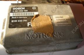 БЛОК УПРАВЛЕНИЯ   OPEL OMEGA A 2.0 8V ŁÓDŹ