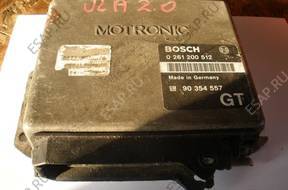 БЛОК УПРАВЛЕНИЯ   OPEL OMEGA A 2.0 8V ŁÓDŹ