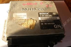 БЛОК УПРАВЛЕНИЯ   OPEL OMEGA A 2.0 8V ŁÓDŹ