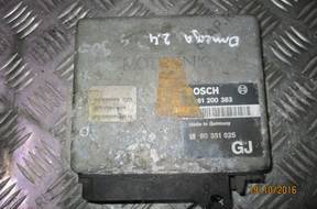 БЛОК УПРАВЛЕНИЯ Opel Omega A 2.4   0261200383
