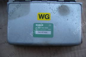 БЛОК УПРАВЛЕНИЯ   OPEL OMEGA A