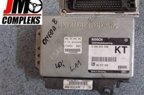 БЛОК УПРАВЛЕНИЯ OPEL OMEGA B   0260002298   VVV