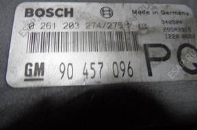 БЛОК УПРАВЛЕНИЯ OPEL OMEGA B 0261203274/275