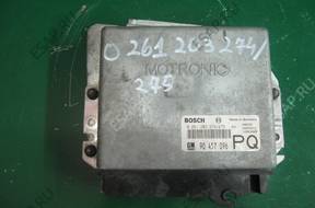 БЛОК УПРАВЛЕНИЯ   Opel Omega B 0261203274