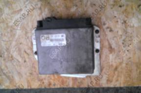 БЛОК УПРАВЛЕНИЯ   opel omega B 0261203274