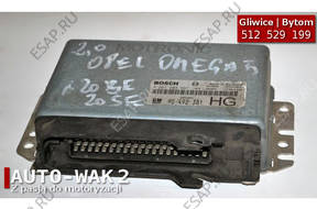 БЛОК УПРАВЛЕНИЯ   OPEL OMEGA B  0261203587