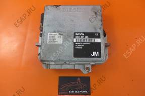 БЛОК УПРАВЛЕНИЯ OPEL OMEGA B 0281001428 2.5 TD