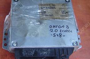 БЛОК УПРАВЛЕНИЯ   OPEL OMEGA B 2,0 GM 90 565 947