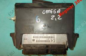 БЛОК УПРАВЛЕНИЯ     OPEL OMEGA B  2,2 0281010273