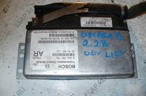 БЛОК УПРАВЛЕНИЯ Opel Omega B 2,2 B 2000 год.