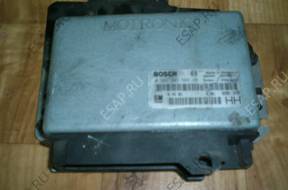 БЛОК УПРАВЛЕНИЯ OPEL OMEGA B 2,5 V6 0261203588