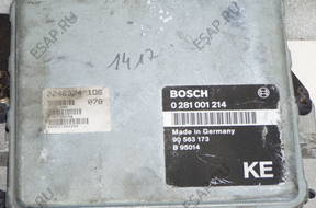 БЛОК УПРАВЛЕНИЯ Opel Omega B 2,5TDS .КОММУТАТОР,