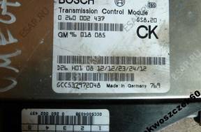 БЛОК УПРАВЛЕНИЯ   OPEL OMEGA B 2.0 0260002437 CK