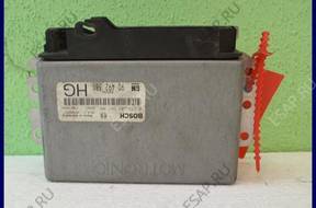 БЛОК УПРАВЛЕНИЯ OPEL OMEGA B 2.0 0261203587 90492381 HG