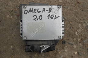 БЛОК УПРАВЛЕНИЯ OPEL OMEGA B 2.0 16 V