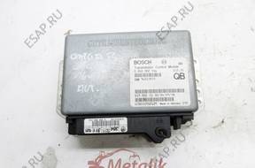 БЛОК УПРАВЛЕНИЯ OPEL OMEGA B 2.0 16V 1995 год BOSCH 0260002416
