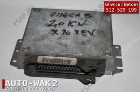 БЛОК УПРАВЛЕНИЯ OPEL OMEGA B  2.0 16V   90 565 947 MC
