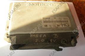 БЛОК УПРАВЛЕНИЯ   OPEL OMEGA B 2.0 8V D