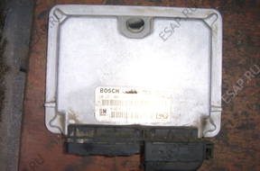 БЛОК УПРАВЛЕНИЯ OPEL OMEGA B   2.0 DTI