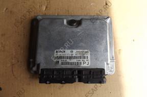 БЛОК УПРАВЛЕНИЯ Opel Omega B 2.2 DTI 0281010273