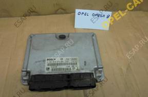 БЛОК УПРАВЛЕНИЯ   OPEL OMEGA B 2.2 DTI 0281010273