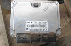 БЛОК УПРАВЛЕНИЯ   OPEL OMEGA B 2.2DTI 0271010273