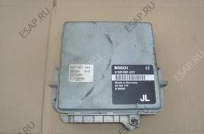 БЛОК УПРАВЛЕНИЯ   Opel Omega B 2.5 TD 0281001427