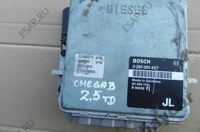 БЛОК УПРАВЛЕНИЯ   OPEL OMEGA B 2.5 TD 90494179