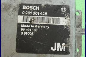 БЛОК УПРАВЛЕНИЯ   OPEL OMEGA B 2.5 TDI 0281001428