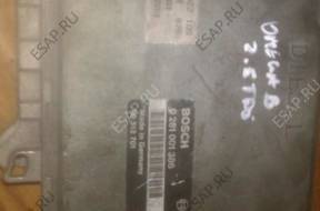 БЛОК УПРАВЛЕНИЯ OPEL OMEGA B 2.5 TDS 0281001386 90512701