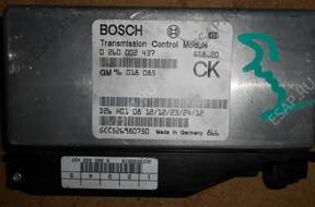 БЛОК УПРАВЛЕНИЯ OPEL OMEGA B 2.5 V6 0260002437 96018085