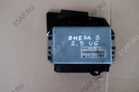 БЛОК УПРАВЛЕНИЯ OPEL OMEGA B 2.5 V6   ДВИГАТЕЛЕМ