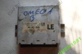 БЛОК УПРАВЛЕНИЯ Opel Omega B  2.5dt   , 90491954