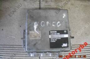 БЛОК УПРАВЛЕНИЯ OPEL OMEGA B 2.5TD 0281 001 428