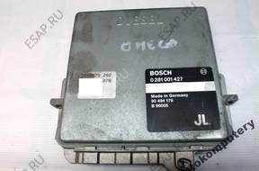 БЛОК УПРАВЛЕНИЯ OPEL OMEGA B 2.5TDS 90494179 0281001427