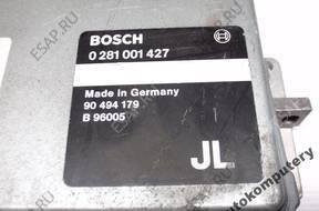 БЛОК УПРАВЛЕНИЯ OPEL OMEGA B 2.5TDS 90494179 0281001427