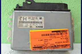 БЛОК УПРАВЛЕНИЯ OPEL OMEGA B 3.0 0261203589 90492383 HJ